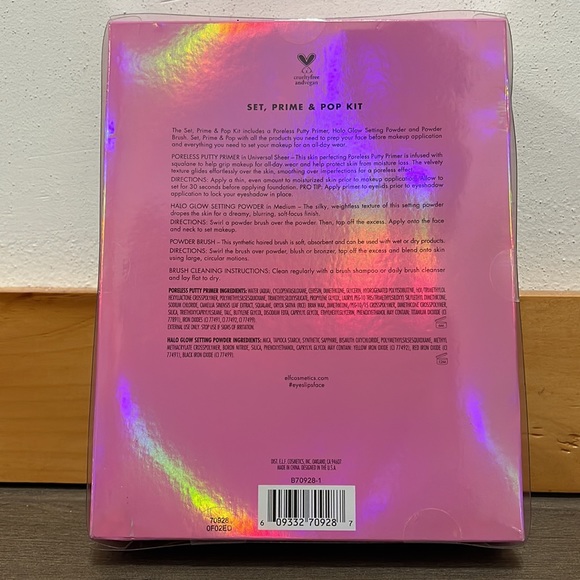 e.l.f. Set, Prime, & Pop Kit - Picture 2 of 5